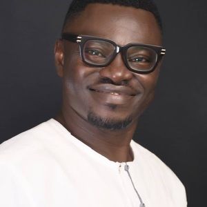 Meet your Posher, Kodwo